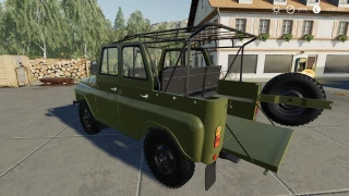 UAZ 469 v 2.0 thumbnail 14