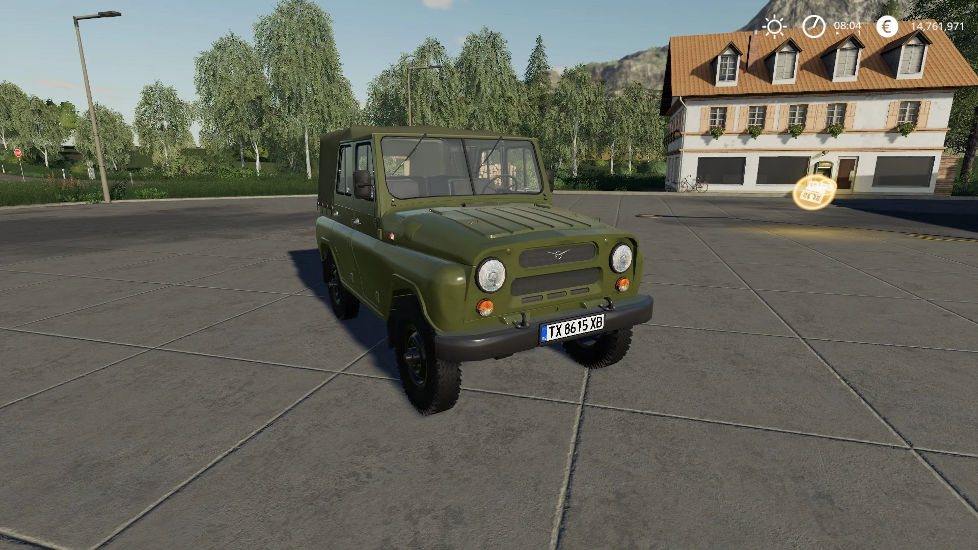 UAZ 469 v 2.0