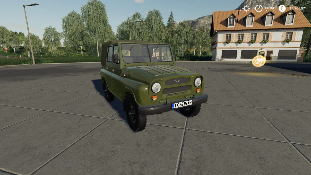 UAZ 469