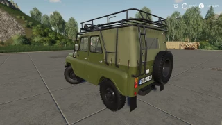 UAZ 469 v 2.0 thumbnail 13