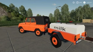 UAZ 469 v 2.0 thumbnail 9