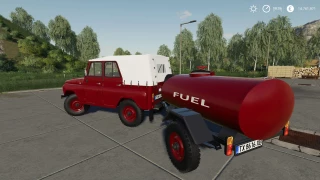 UAZ 469 v 2.0 thumbnail 11