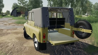 UAZ-469 v 1.0 thumbnail 4