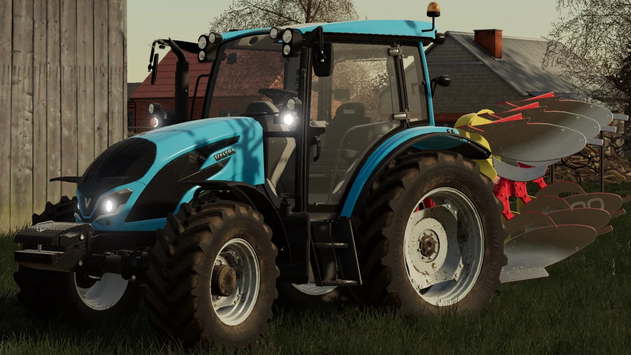 Valtra A Series
