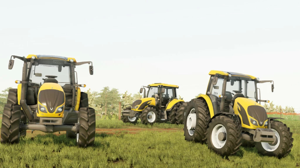 Valtra A4 Series Brazil