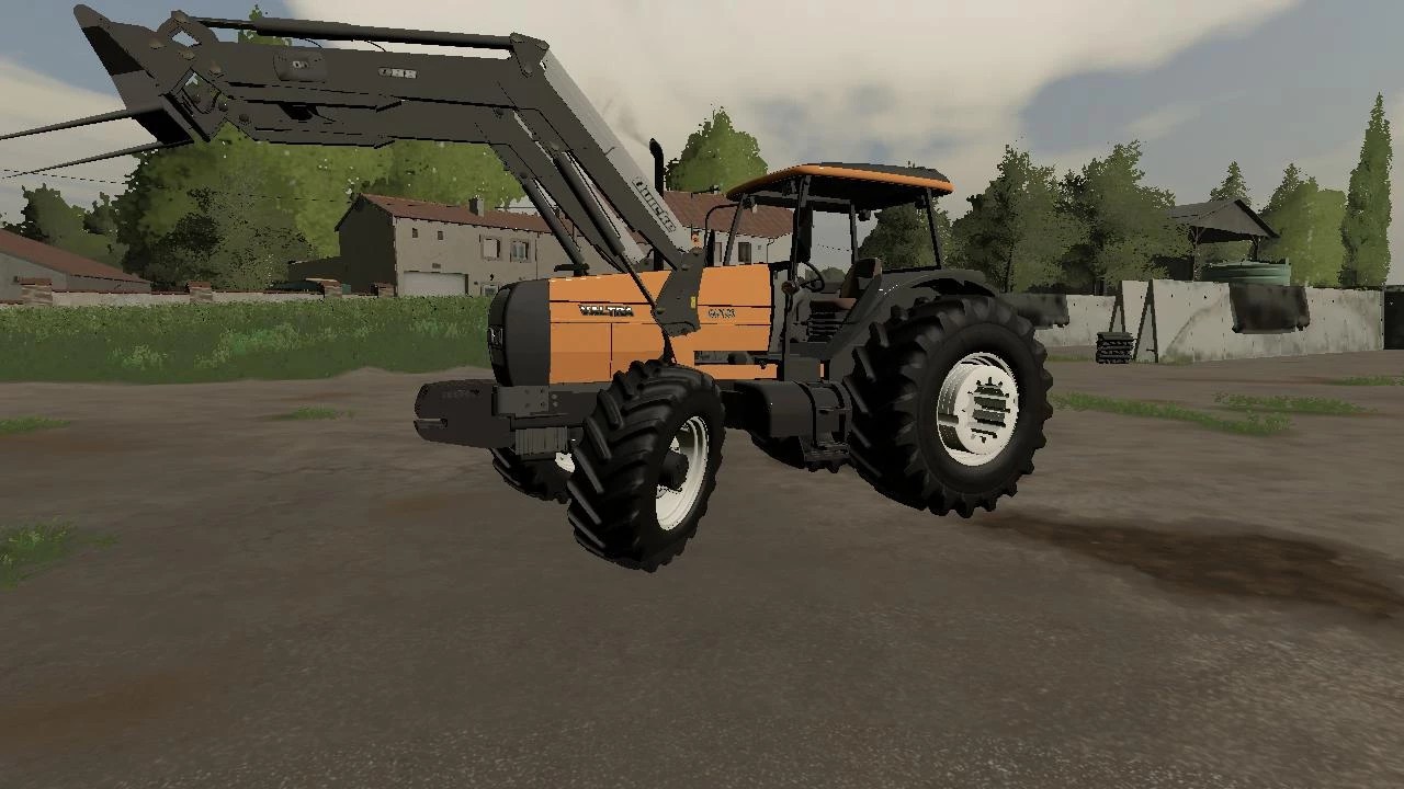 Valtra BN 140