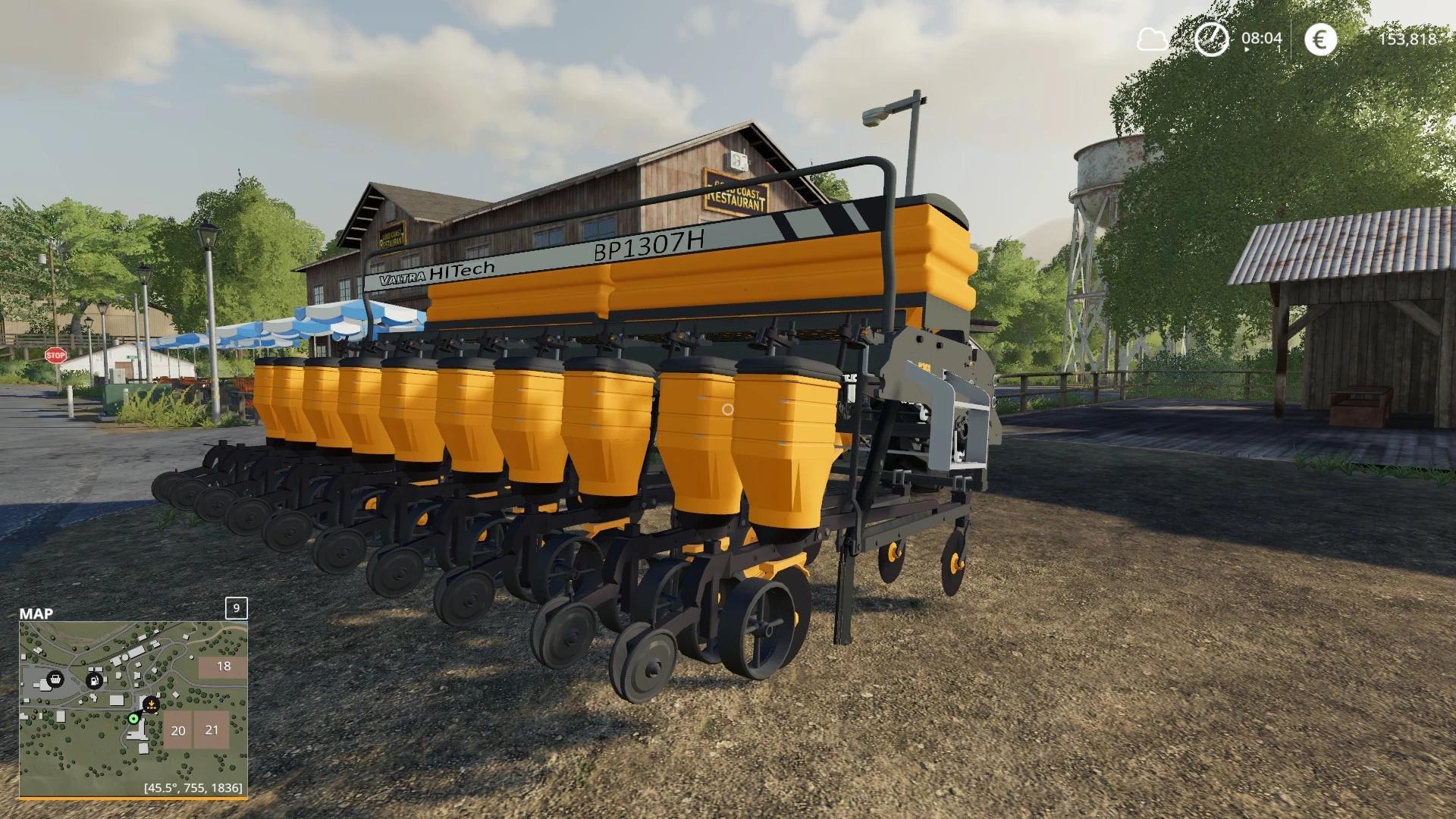 Valtra HITECH BP 1307 H v 1.0
