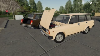 VAZ 2104 / LADA 2104 v 2.0 thumbnail 6