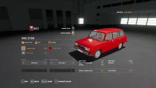 VAZ 2104 / LADA 2104 v 2.0 thumbnail 3