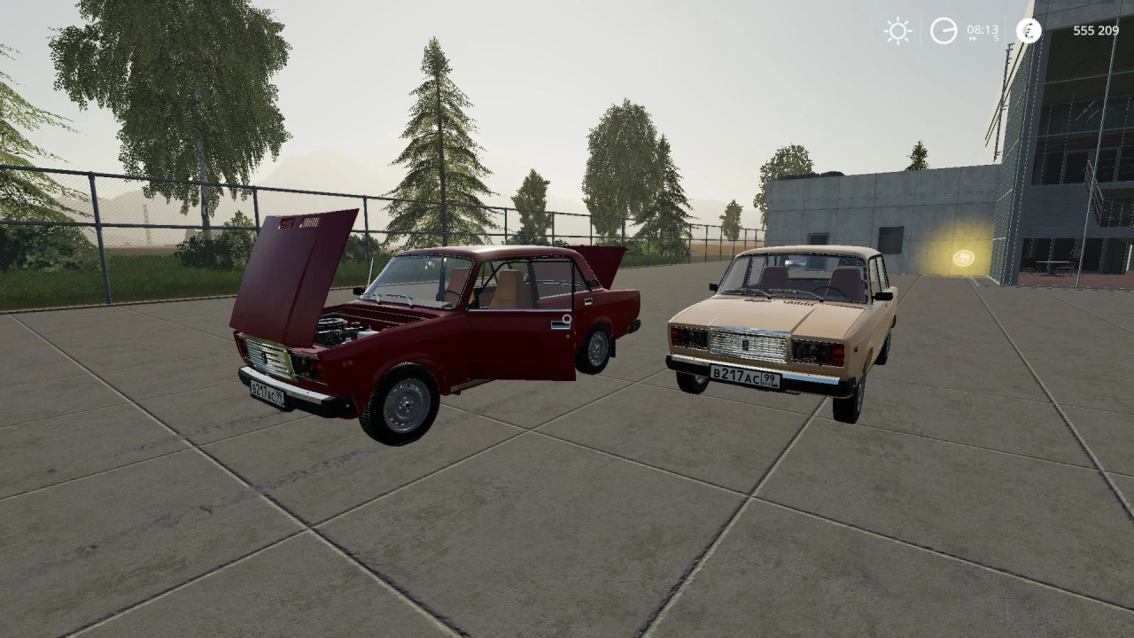 VAZ 2107