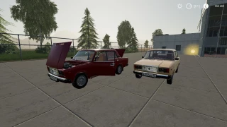 VAZ 2107 v 4.0 thumbnail 2