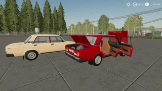 VAZ 2107 v 4.0 thumbnail 5