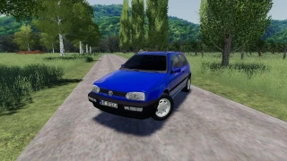 Volkswagen Golf III v 1.0 thumbnail 2