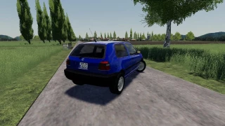 Volkswagen Golf III v 1.0 thumbnail 3