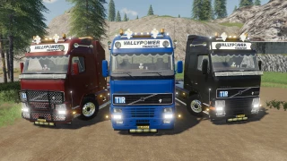 Volvo FH12 v 2.0 thumbnail 2