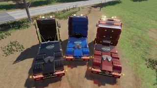 Volvo FH12 v 2.0 thumbnail 6