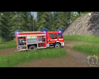 Volvo FL280 GBA / Bocar - OSP Tyszowce v 1.0 thumbnail 3