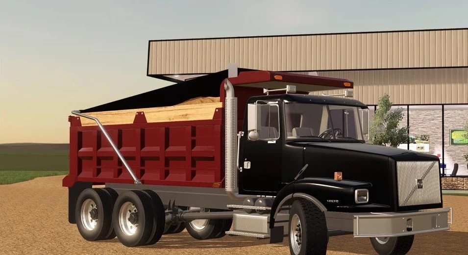 Volvo WG v 1.0