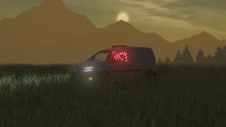 Vw Caddy Turbo Diesel By Tratten v 1.0 thumbnail 2
