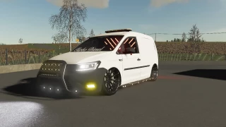 Vw Caddy Turbo Diesel By Tratten v 1.0 thumbnail 4