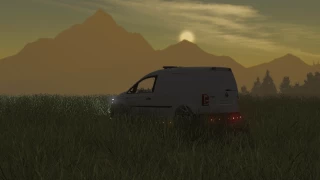 Vw Caddy Turbo Diesel By Tratten v 1.0 thumbnail 3
