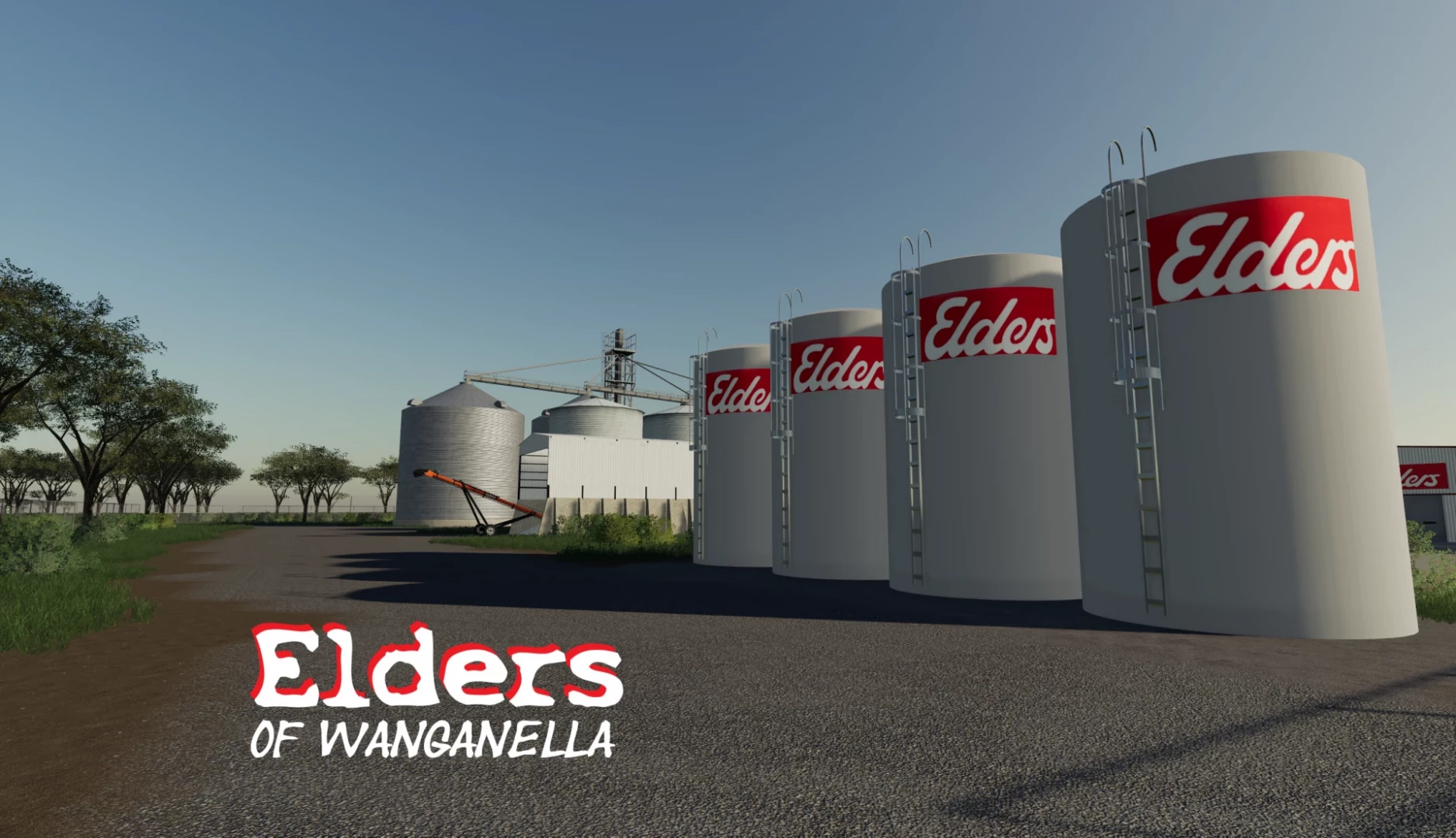 Wanganella, 2710 v 1.1