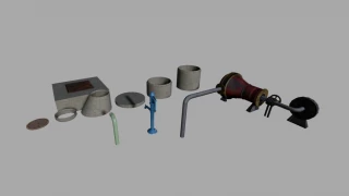 Water Equipment (Prefab) v 1.0 thumbnail 5