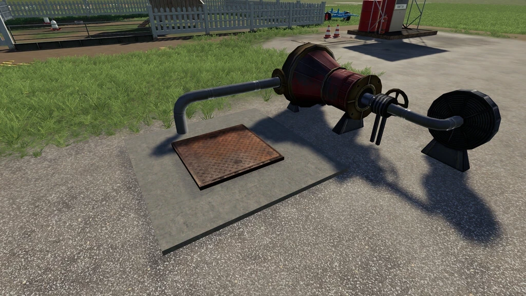 Water Equipment (Prefab) v 1.0