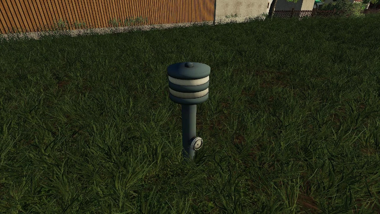 Water Hydrant v 1.0