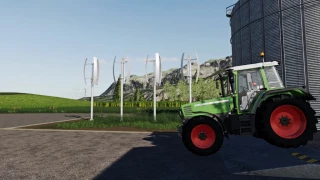 Wind Turbine Pack v 1.0 thumbnail 2