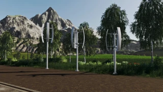 Wind Turbine Pack v 1.0 thumbnail 3