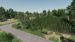 Wosnice Map v 1.0.2