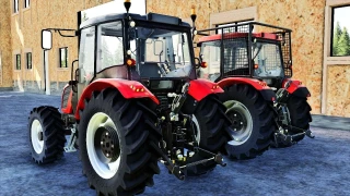 Zetor Proxima Pack v 1.0 thumbnail 3