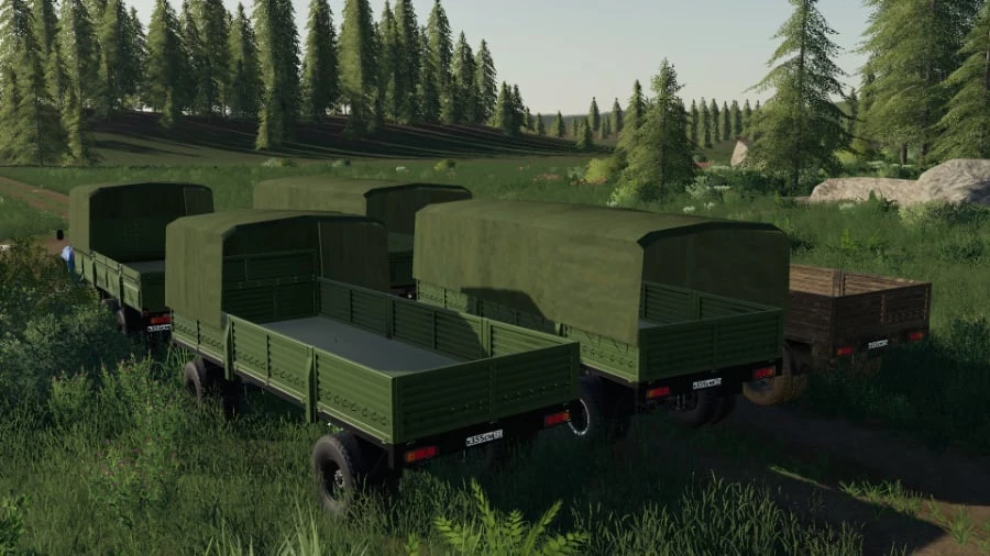 ZIL 133 gya v 1.2