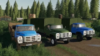ZIL 133 gya v 1.2 thumbnail 3