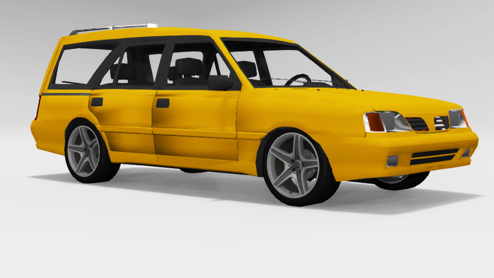 Polonez Caro Kombi