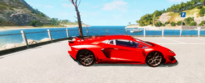 2019 Lamborghini Aventador SVJ