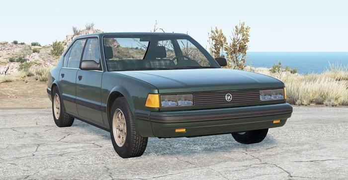 ETK I-Series Pre-Facelift