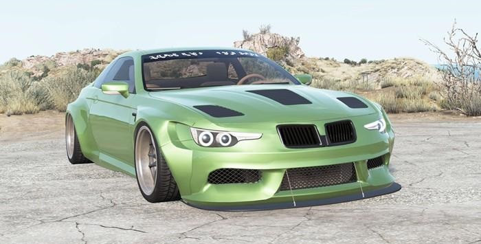 ETK K-Series Widebody