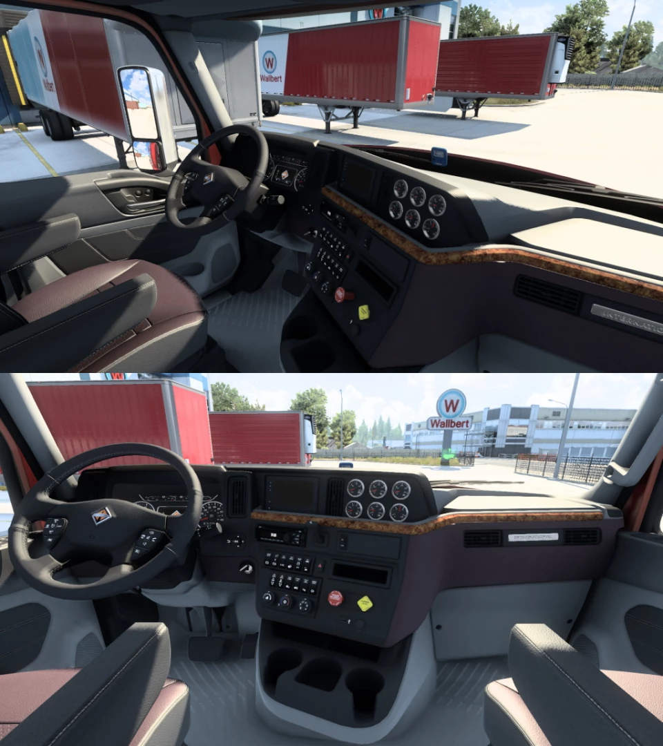 Seat Adjustment No Limits (Interior Multi View Cameras) v2.5