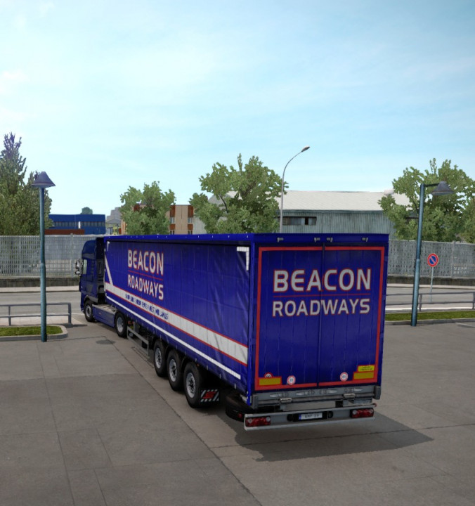 beacon roadways (HMZMods) 1.39//1.40//1.41
