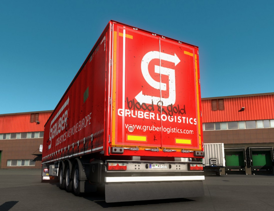 gruber logistics  (HMZMods) 1.39//1.40//1.41