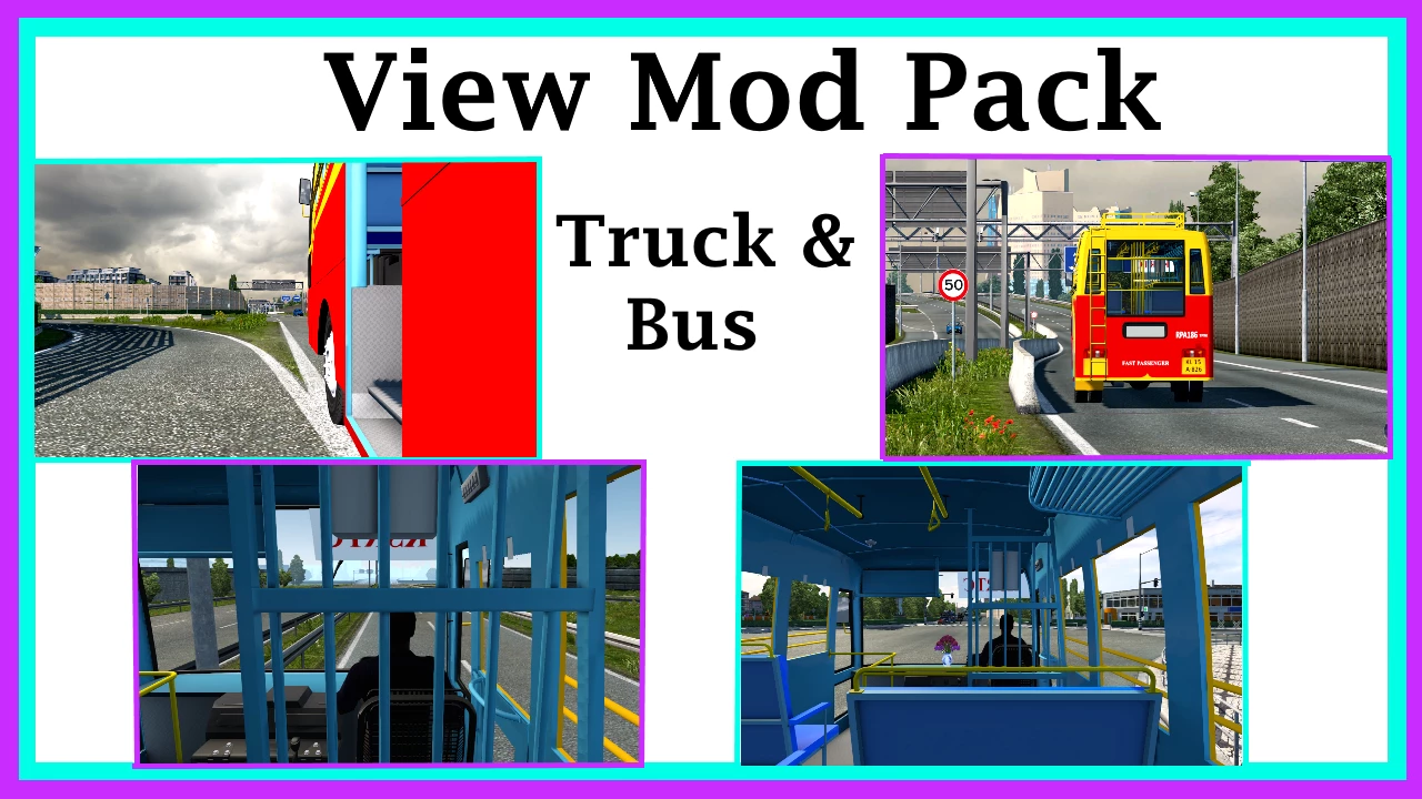 View Mod Pack 1.0