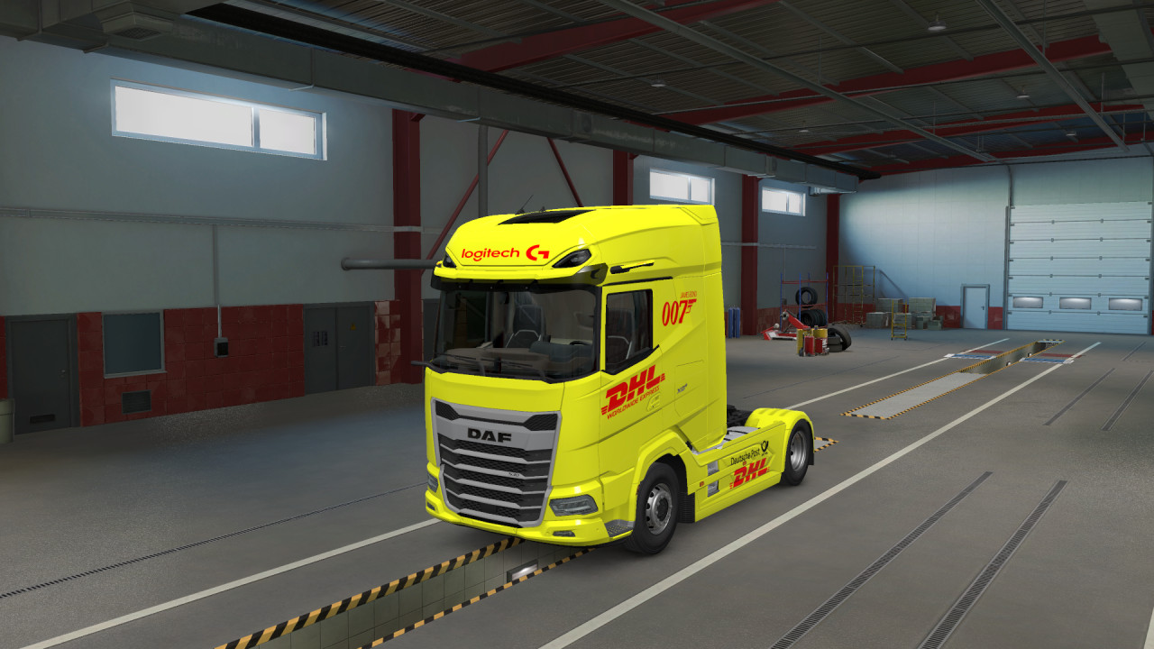 DHL 007