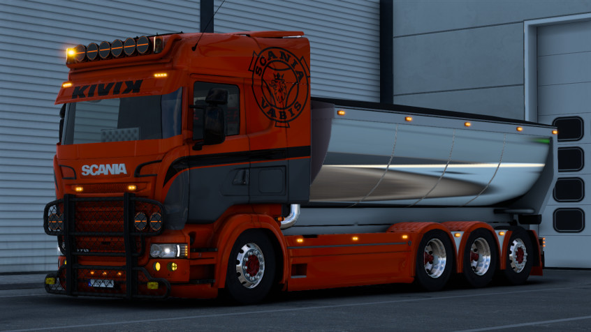 Malmbergs Transport AB