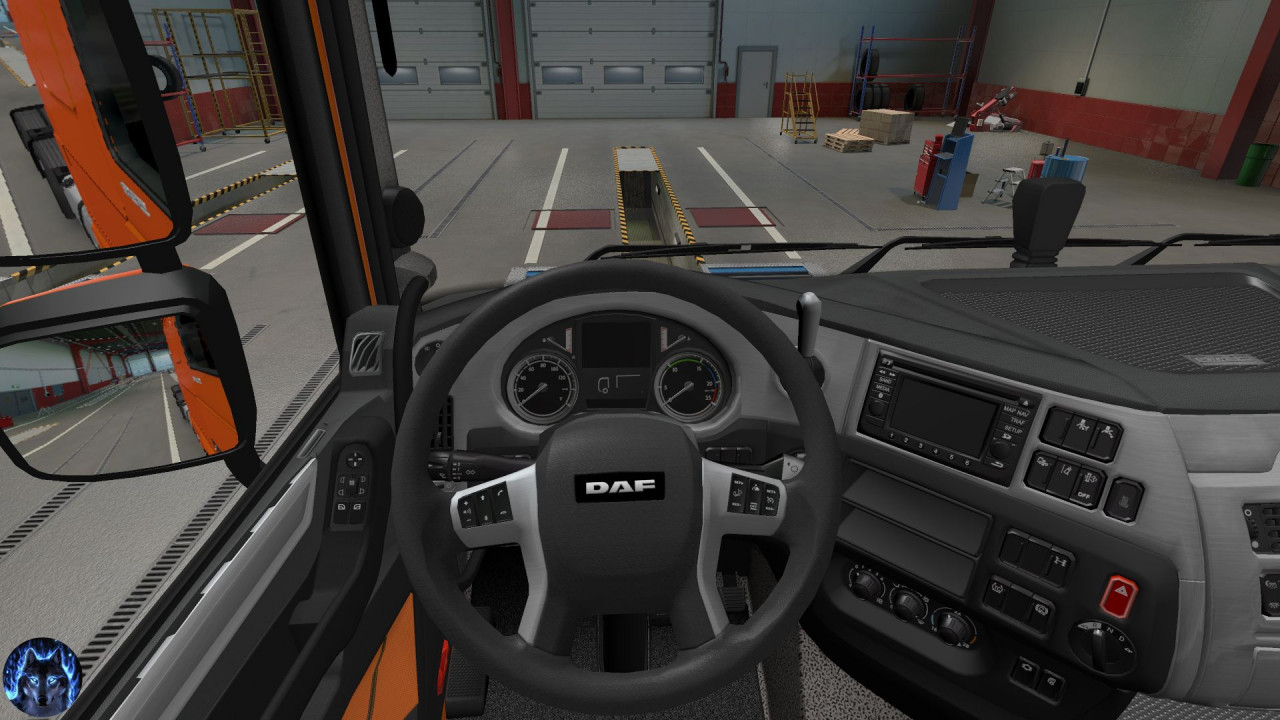 Daf XF Euro 6 Reworked