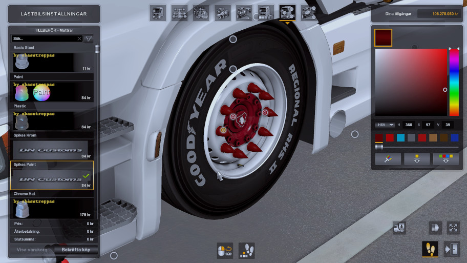 Tire Spikes