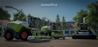 CLAAS JAGUAR 900 PACK 1.0.0 thumbnail 2