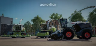 CLAAS JAGUAR 900 PACK 1.0.0 thumbnail 4