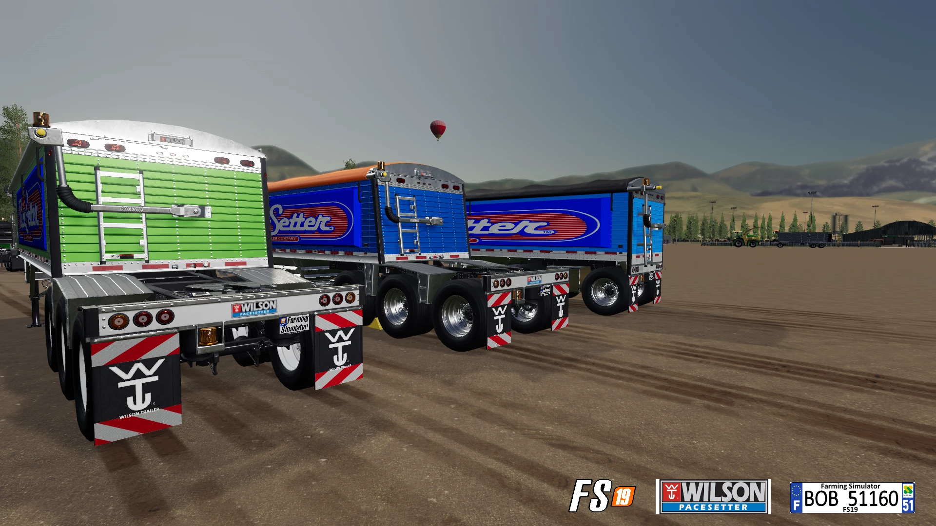 Wilson SuperA By BOB51160 1.0.0.0 - FS 19